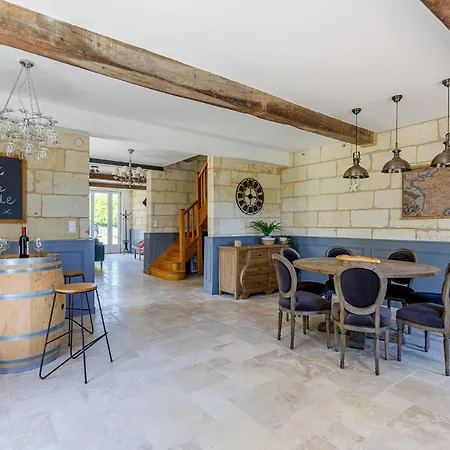 Les Maisons D'emilion Сasa de vacaciones