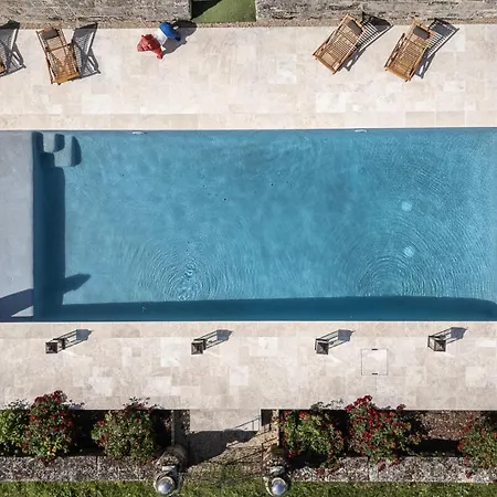 בית נופש Les Maisons D'emilion *