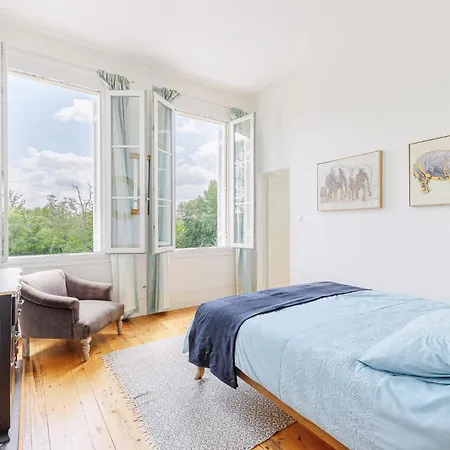 בית נופש Les Maisons D'emilion Vignonet