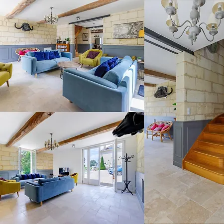 Les Maisons D'emilion בית נופש *