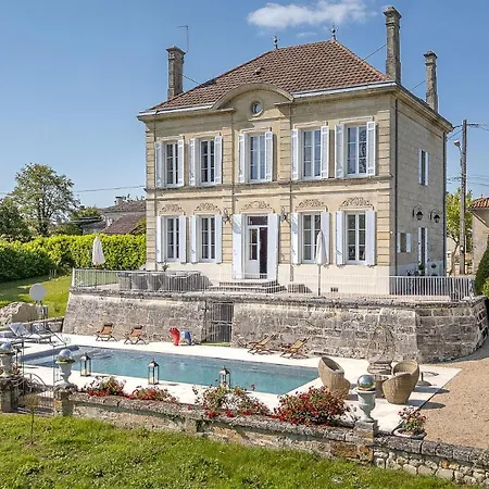 Сasa de vacaciones Les Maisons D'emilion *