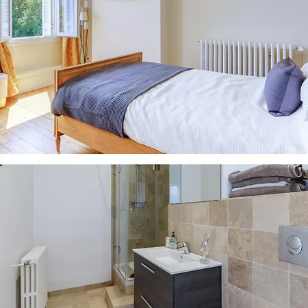 Les Maisons D'emilion Vignonet