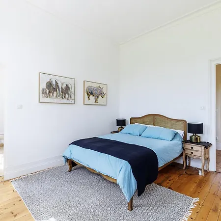 בית נופש Les Maisons D'emilion