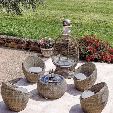 Les Maisons D'emilion בית נופש *