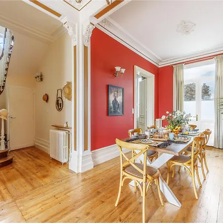 Les Maisons D'emilion Vignonet