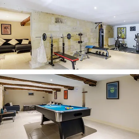 Les Maisons D'emilion * Vignonet