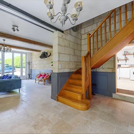 Les Maisons D'emilion בית נופש