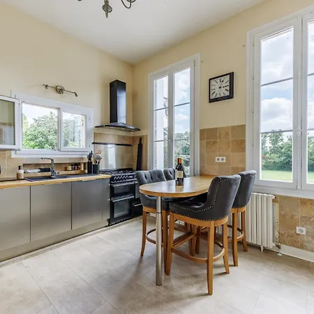 Les Maisons D'emilion Vignonet