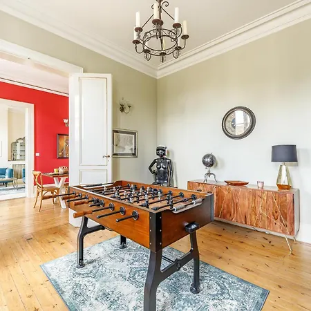 Les Maisons D'emilion