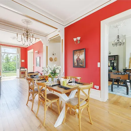 בית נופש Les Maisons D'emilion *