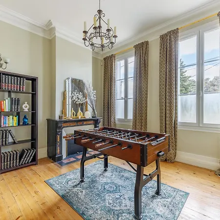 Les Maisons D'emilion