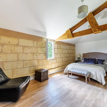 Сasa de vacaciones Les Maisons D'emilion