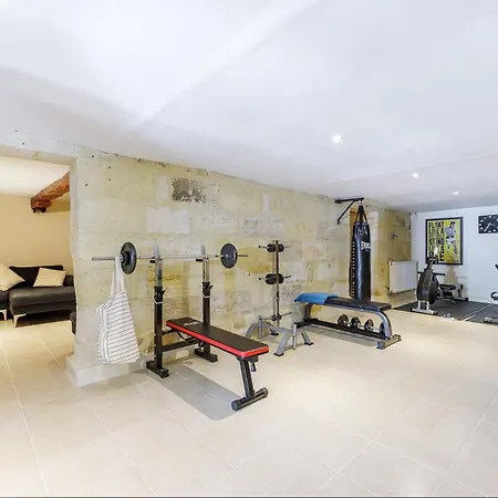 Les Maisons D'emilion בית נופש