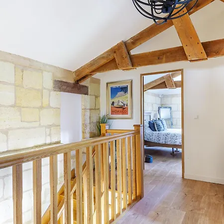 Сasa de vacaciones Les Maisons D'emilion *