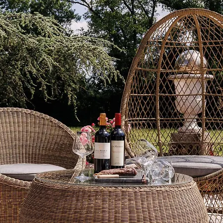 Les Maisons D'emilion * Vignonet