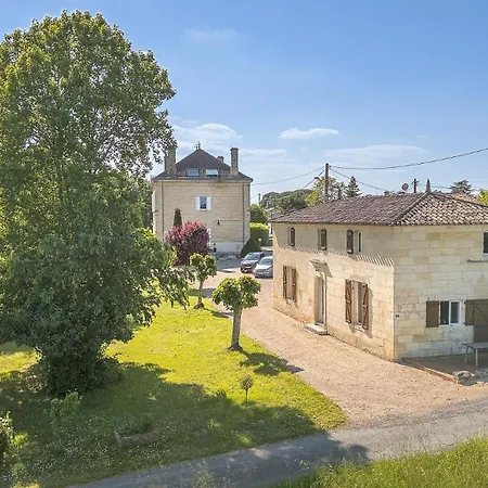 Les Maisons D'emilion בית נופש *