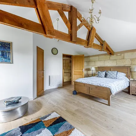 Les Maisons D'emilion * Vignonet