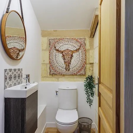 Les Maisons D'emilion *