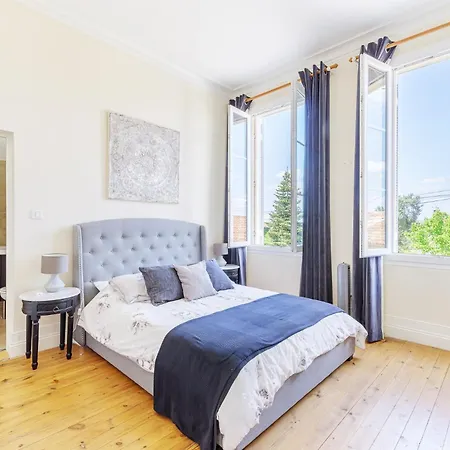 Сasa de vacaciones Les Maisons D'emilion Vignonet