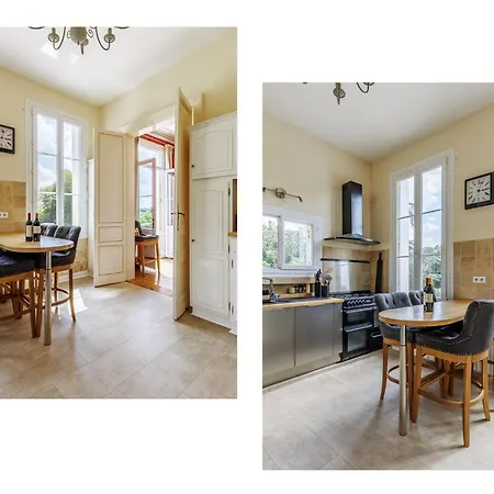 Les Maisons D'emilion Vignonet