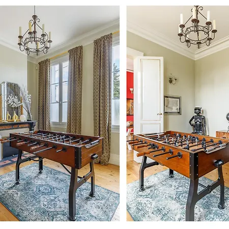 Les Maisons D'emilion *