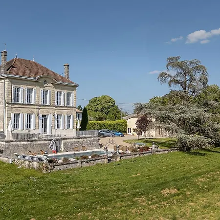 Les Maisons D'emilion Сasa de vacaciones