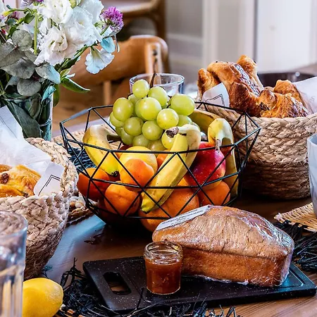 Les Maisons D'emilion בית נופש *