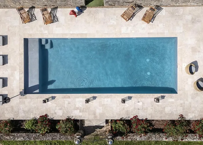 度假居 Les Maisons D'emilion *