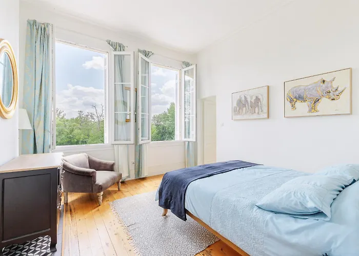 度假居 Les Maisons D'emilion Vignonet