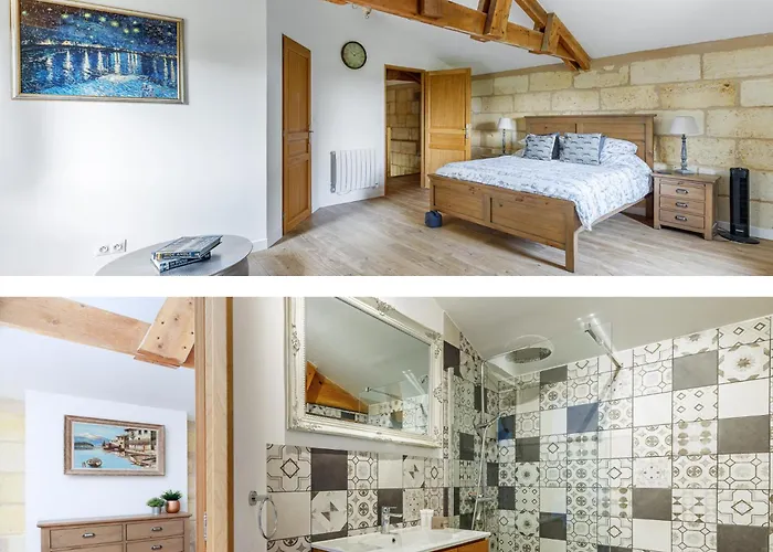 Les Maisons D'emilion *