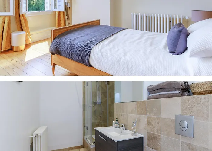 Les Maisons D'emilion Vignonet