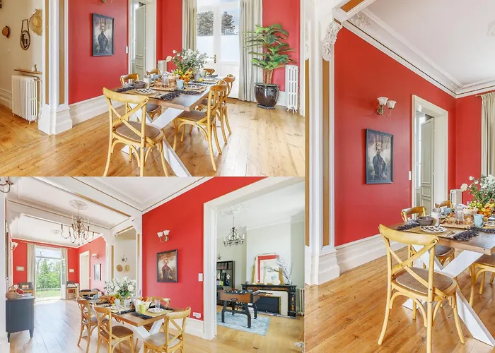 Les Maisons D'emilion