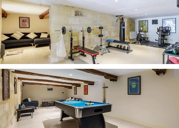 Les Maisons D'emilion * Vignonet