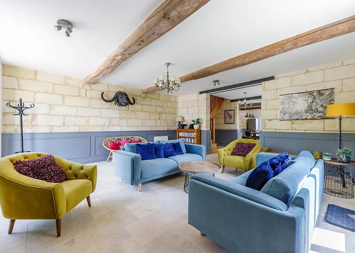 Les Maisons D'emilion