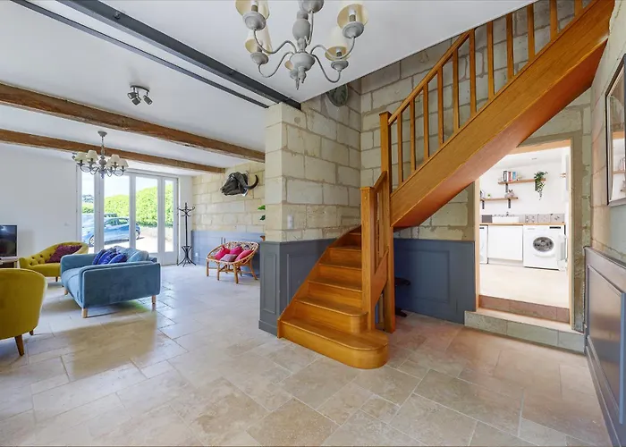 Les Maisons D'emilion 度假居