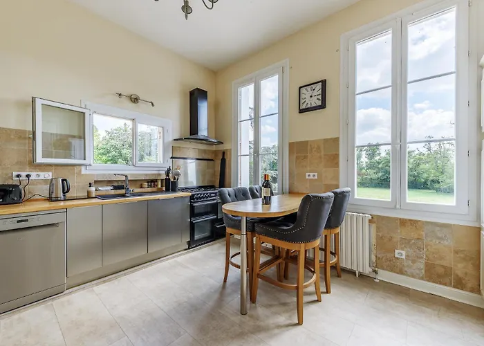 Les Maisons D'emilion Vignonet