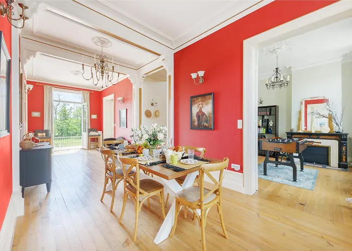 度假居 Les Maisons D'emilion *