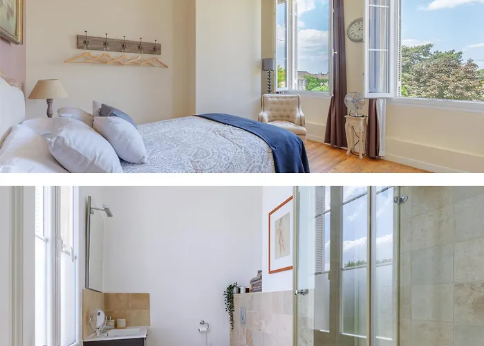 Les Maisons D'emilion 度假居 Vignonet