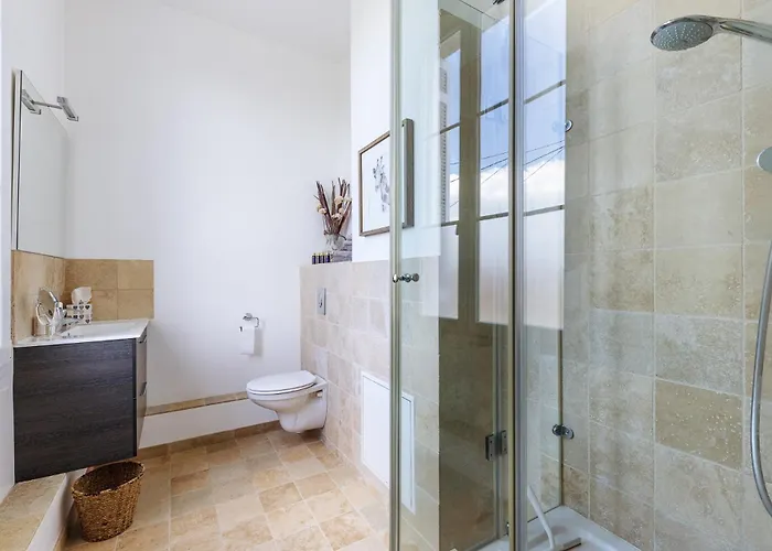 度假居 Les Maisons D'emilion Vignonet