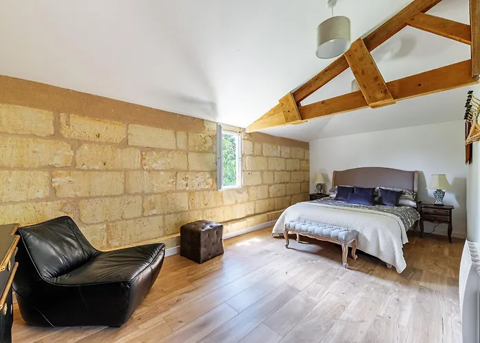 度假居 Les Maisons D'emilion