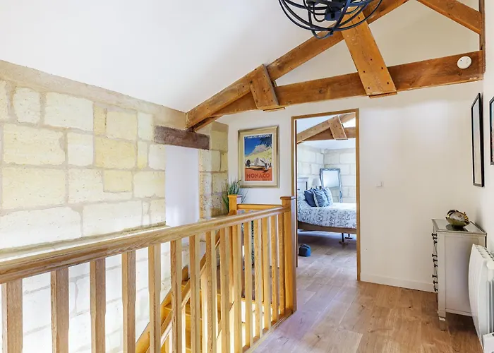 度假居 Les Maisons D'emilion *