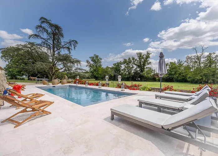 Les Maisons D'emilion *