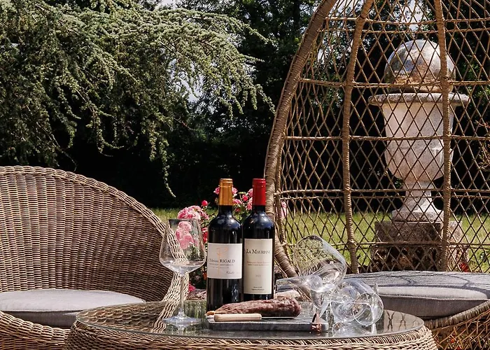 Les Maisons D'emilion * Vignonet