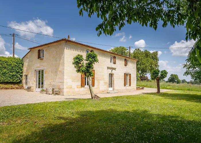 度假居 Les Maisons D'emilion *