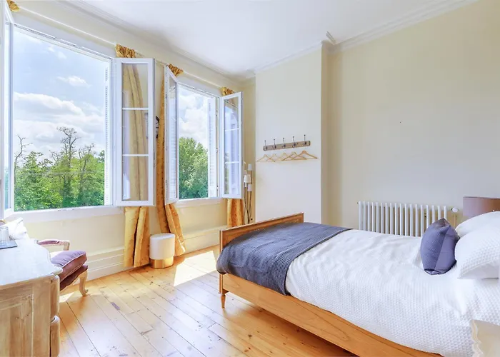 Les Maisons D'emilion *