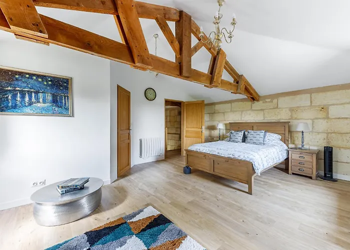 Les Maisons D'emilion * Vignonet