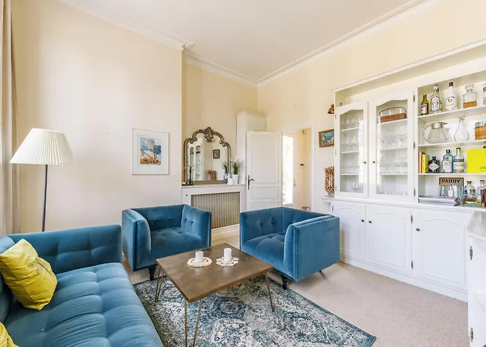 Les Maisons D'emilion 度假居 *