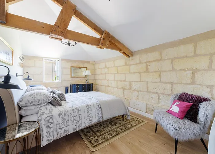 Les Maisons D'emilion * Vignonet