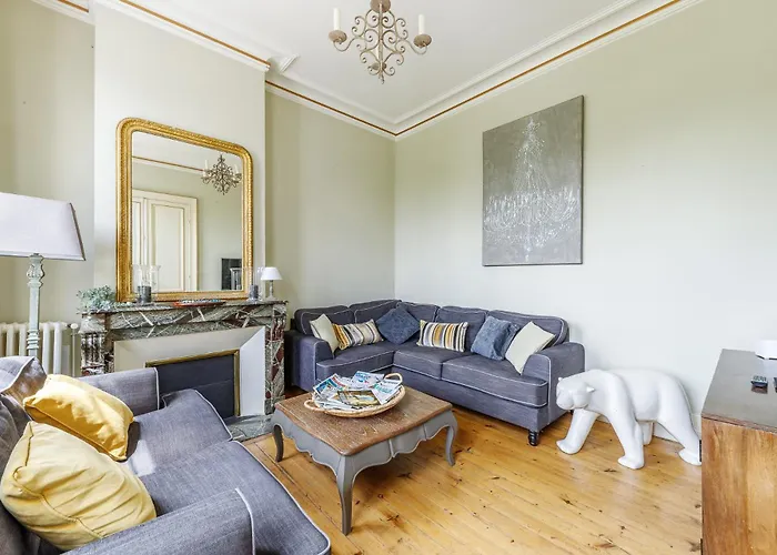 Les Maisons D'emilion 度假居 *