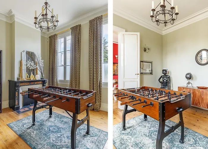 Les Maisons D'emilion *